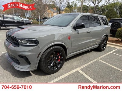 2021 Dodge Durango SRT Hellcat