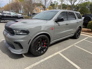 2021 Dodge Durango SRT Hellcat