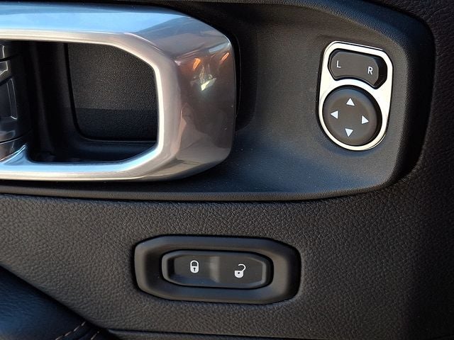 2021 Jeep Gladiator High Altitude