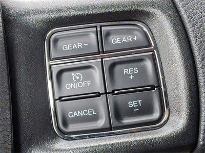 2023 RAM 1500 Classic Tradesman