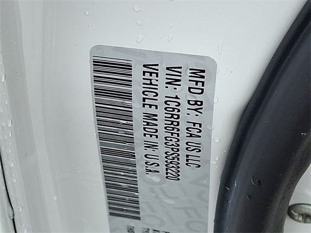 2023 RAM 1500 Classic Tradesman