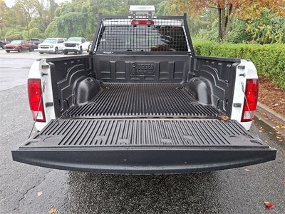 2023 RAM 1500 Classic Tradesman