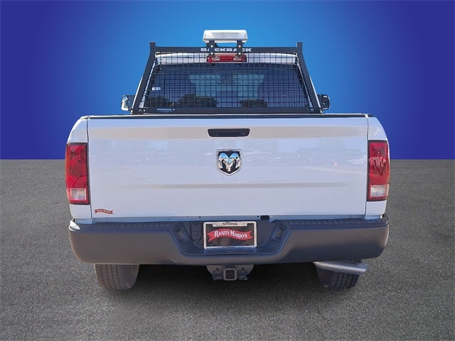 2023 RAM 1500 Classic Tradesman