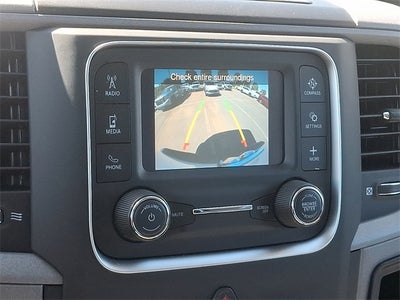 2023 RAM 1500 Classic Tradesman