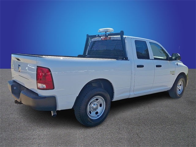 2023 RAM 1500 Classic Tradesman