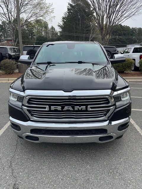 2019 RAM All-New 1500 Laramie
