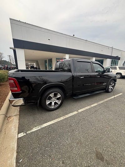 2019 RAM All-New 1500 Laramie