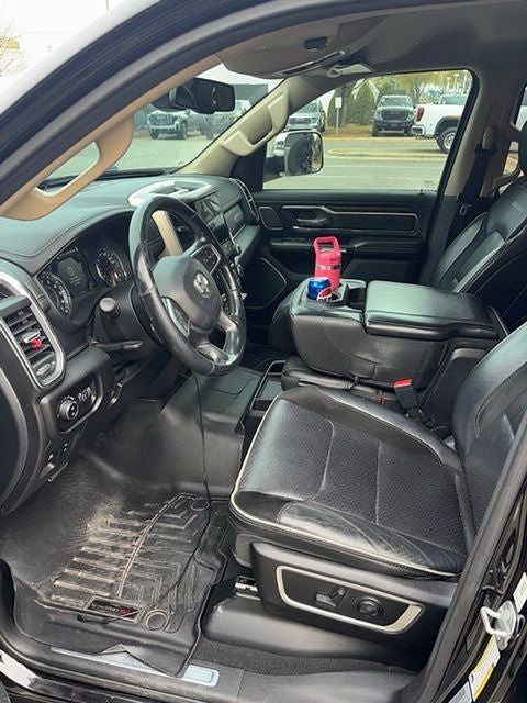 2019 RAM All-New 1500 Laramie