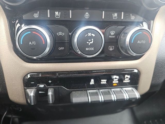 2019 RAM All-New 1500 Laramie