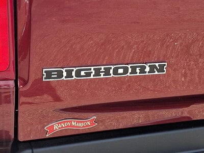 2023 RAM 1500 Big Horn/Lone Star