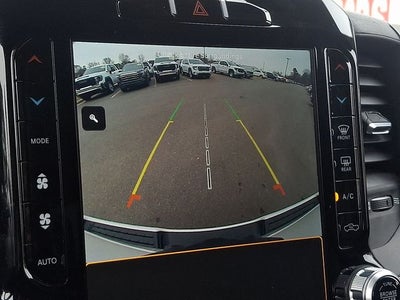 2022 RAM 1500 Limited