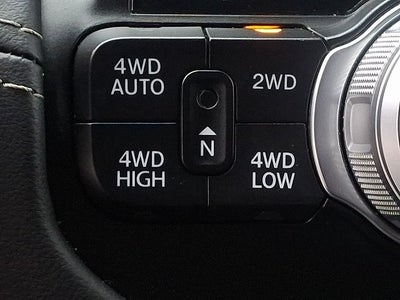 2022 RAM 1500 Limited