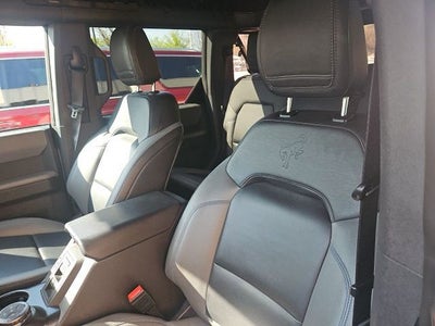 2021 Ford Bronco Black Diamond