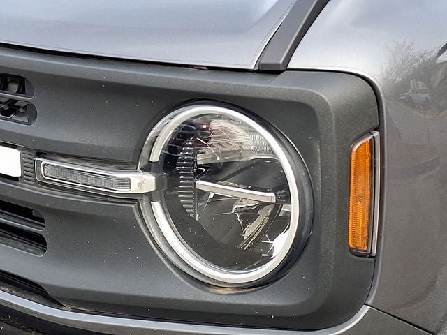 2021 Ford Bronco Black Diamond