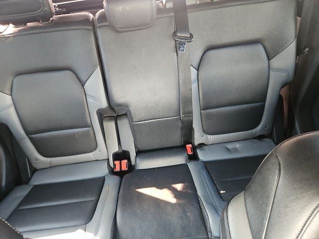 2021 Ford Bronco Black Diamond