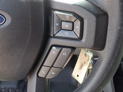 2018 Ford Super Duty F-250 Pickup XLT