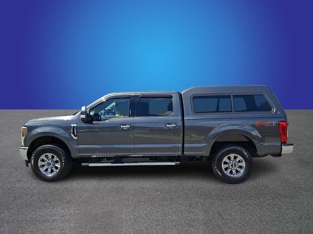 2018 Ford Super Duty F-250 Pickup XLT