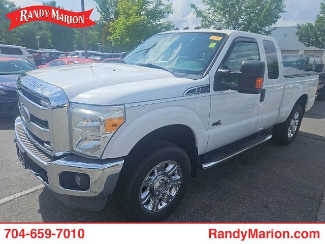 2013 Ford Super Duty F-250 Pickup XLT