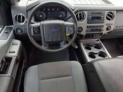 2013 Ford Super Duty F-250 Pickup XLT