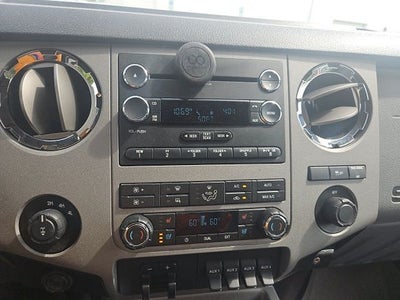 2013 Ford Super Duty F-250 Pickup XLT