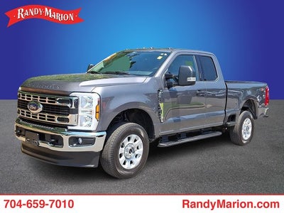 2024 Ford Super Duty F-250 Pickup XLT