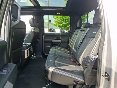 2021 Ford Super Duty F-250 Pickup Platinum