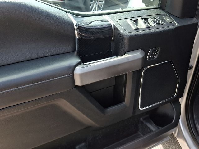 2021 Ford Super Duty F-250 Pickup Platinum
