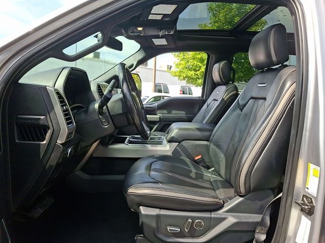 2021 Ford Super Duty F-250 Pickup Platinum