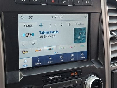 2021 Ford Super Duty F-250 Pickup Platinum