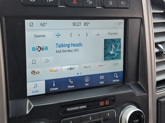2021 Ford Super Duty F-250 Pickup Platinum