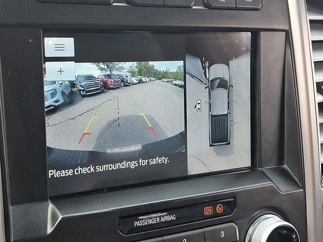 2021 Ford Super Duty F-250 Pickup Platinum