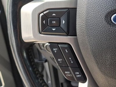 2021 Ford Super Duty F-250 Pickup Platinum