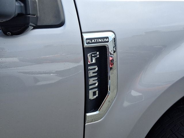 2021 Ford Super Duty F-250 Pickup Platinum