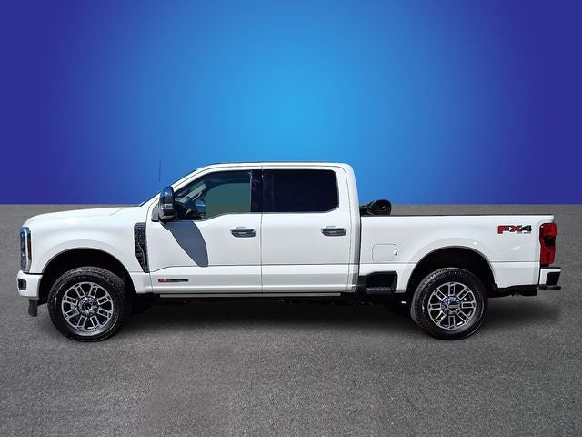 2026 Ford Super Duty F-350 SRW Pickup Platinum