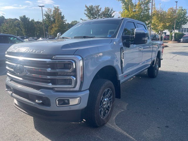 2024 Ford Super Duty F-350 SRW Pickup XLT