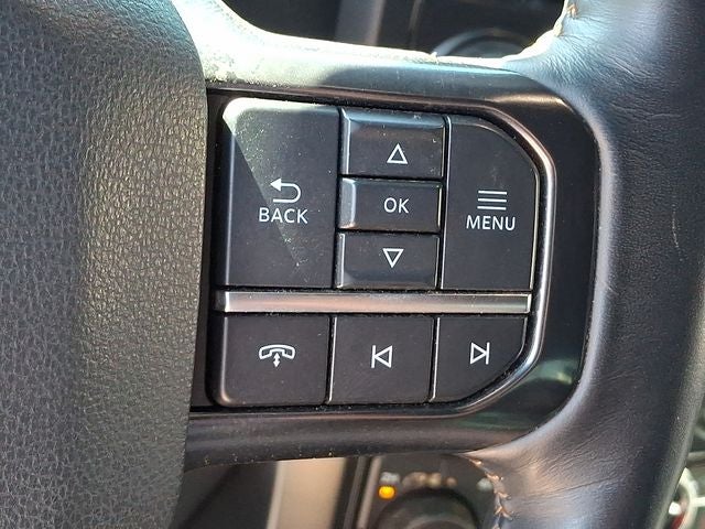 2023 Ford Super Duty F-350 SRW Pickup Platinum