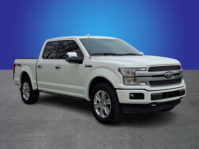 2020 Ford F-150 Platinum