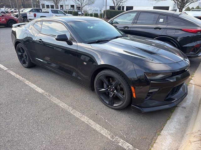 2016 Chevrolet Camaro 2SS