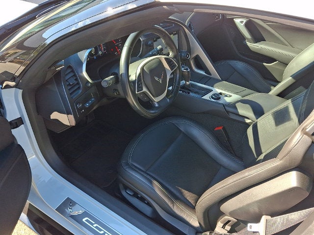 2019 Chevrolet Corvette Grand Sport 2LT