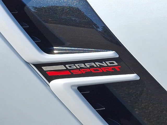 2019 Chevrolet Corvette Grand Sport 2LT