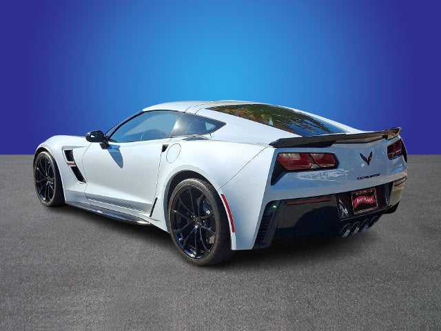 2019 Chevrolet Corvette Grand Sport 2LT
