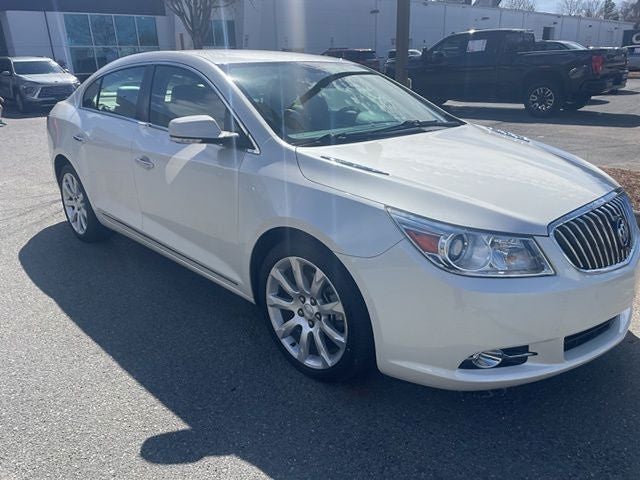 2013 Buick LaCrosse Touring