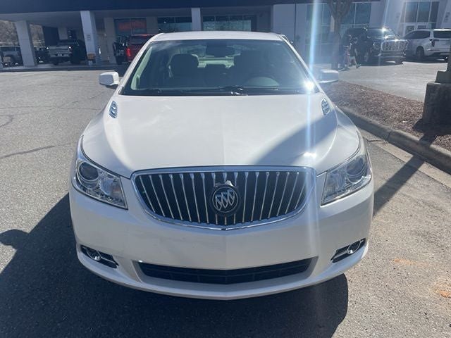 2013 Buick LaCrosse Touring