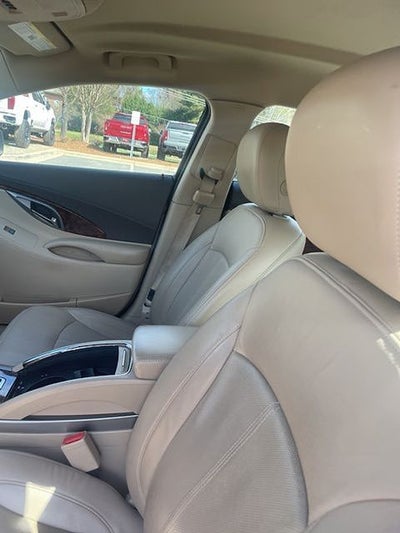 2013 Buick LaCrosse Touring