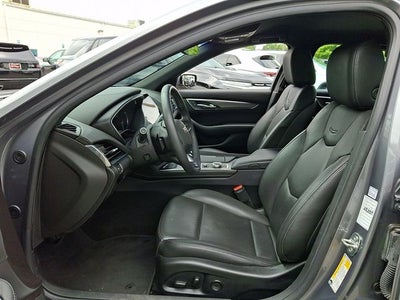 2022 Cadillac CT5 Premium Luxury