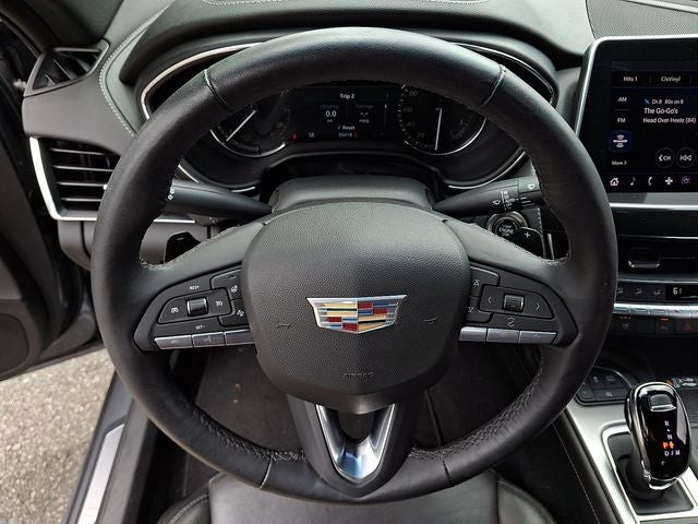 2022 Cadillac CT5 Premium Luxury