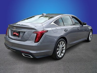 2022 Cadillac CT5 Premium Luxury