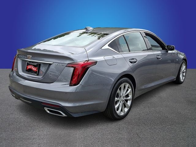 2022 Cadillac CT5 Premium Luxury