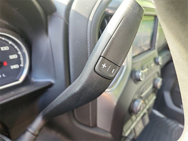 2021 Chevrolet Silverado 2500HD LT