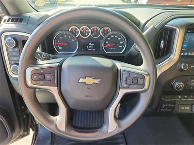 2021 Chevrolet Silverado 2500HD LT